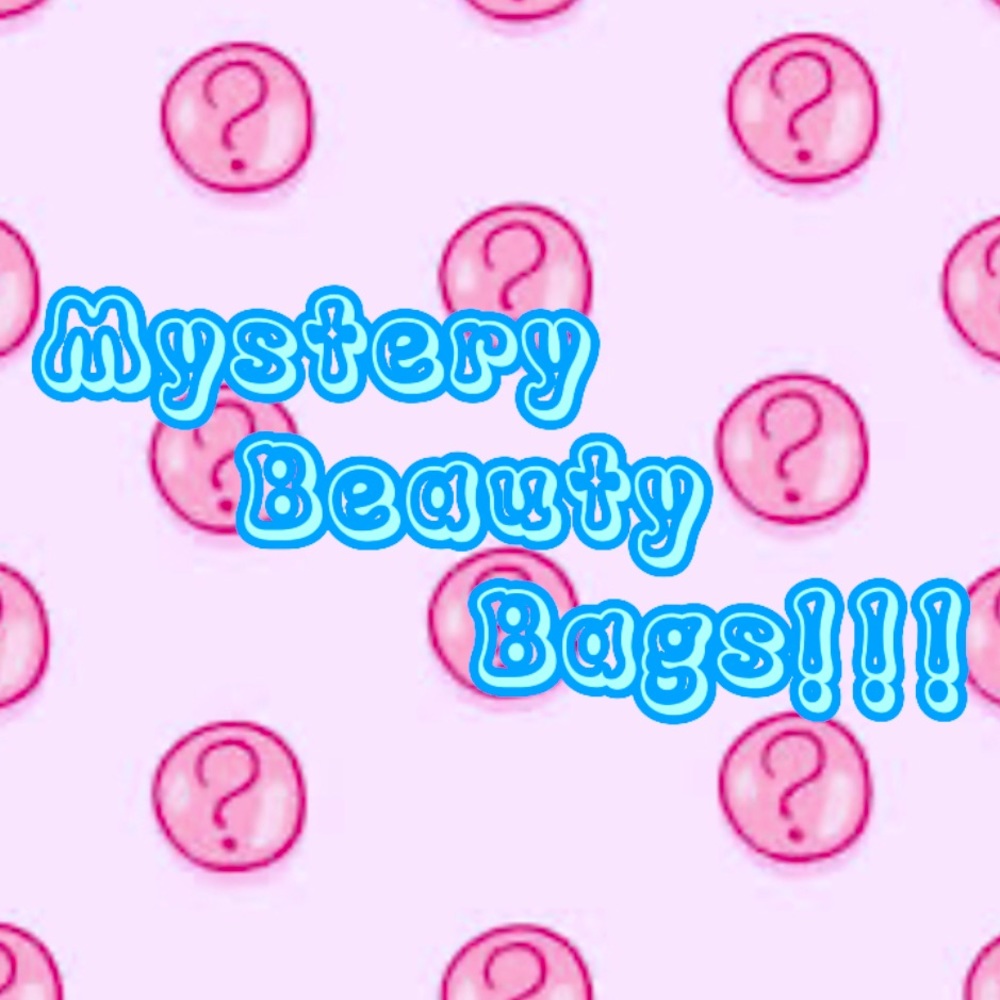 Mystery Ipsy Bags!!!!!!!
